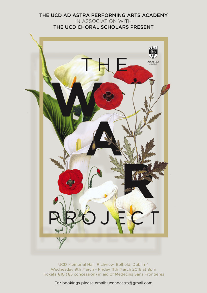 The War Project 2016